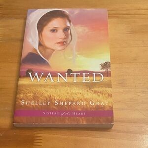 Wanted by Shelley Shepard Gray Paperback Book